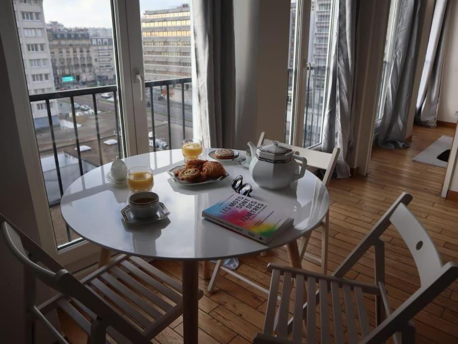 Magnifique Appartement A 5 Min De Paris Et 10 Min De L'Aeroport D'Orly Шуазі-ле-Руа Екстер'єр фото