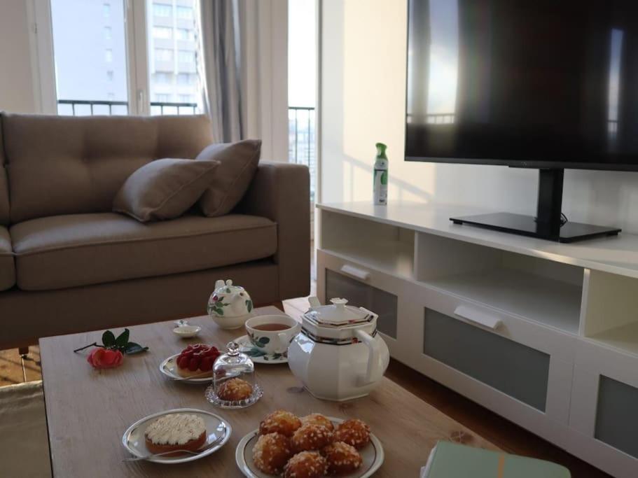 Magnifique Appartement A 5 Min De Paris Et 10 Min De L'Aeroport D'Orly Шуазі-ле-Руа Екстер'єр фото