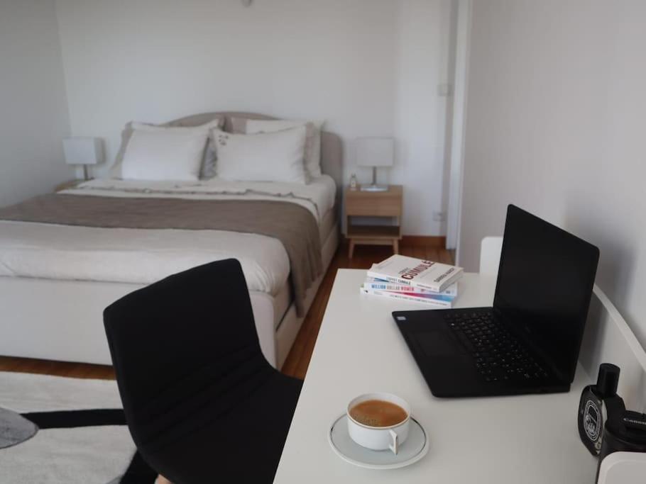 Magnifique Appartement A 5 Min De Paris Et 10 Min De L'Aeroport D'Orly Шуазі-ле-Руа Екстер'єр фото